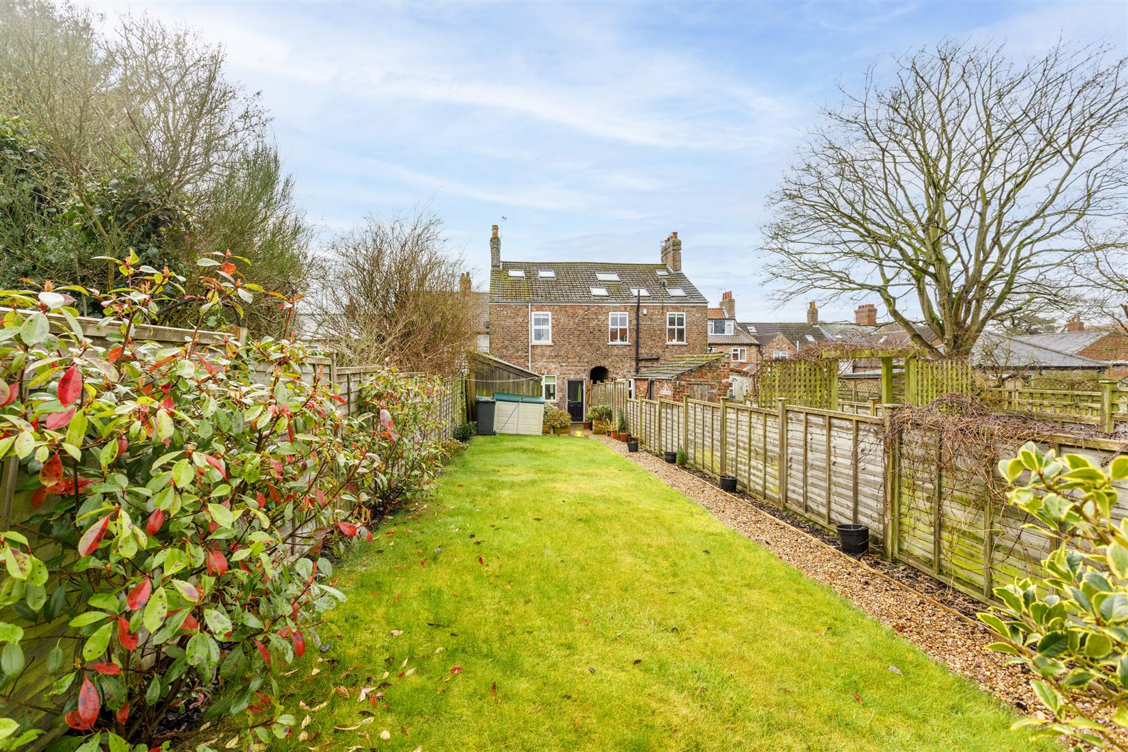 Main Street, Naish Properties